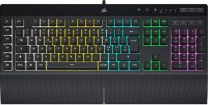 teclado corsair k55