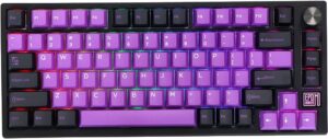 teclado EPOMAKER TH80 SE