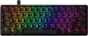 teclado HyperX Alloy Origins 60