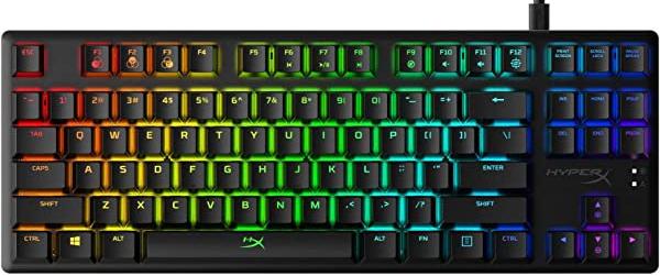 teclado HyperX Alloy Origins Core