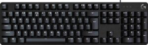 teclado logitech g413 se