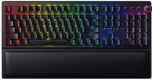 teclado Razer BlackWidow V3 Pro