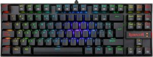 Teclado redragon K552RGB KUMARA