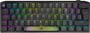 teclado corsair k70 pro mini