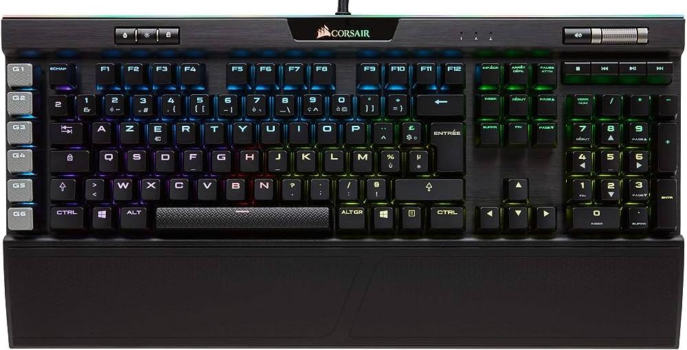 teclado corsair k95