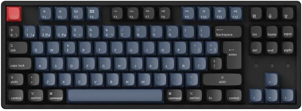 teclado Keychron K8 Pro