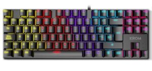 teclado krom kasic tkl