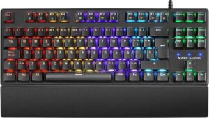 teclado MARS GAMING MKXTKLBES