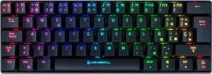 teclado newskill pyros