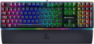 teclado newskill Suiko