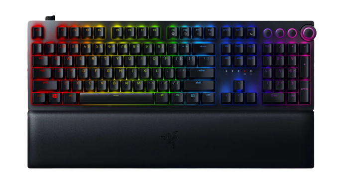 teclado completo