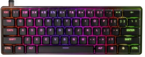 teclado SteelSeries Apex 9 Mini