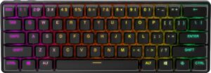 teclado SteelSeries Apex Pro Mini