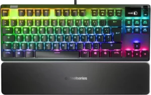 teclado SteelSeries Apex pro tkl