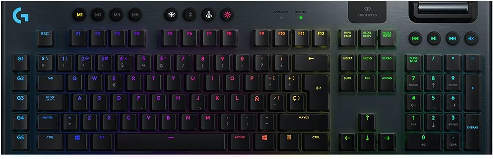 teclado Logitech G915