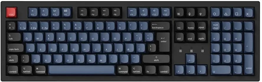 teclado keychron k10 pro