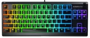 Teclado steelseries apex 3 tkl